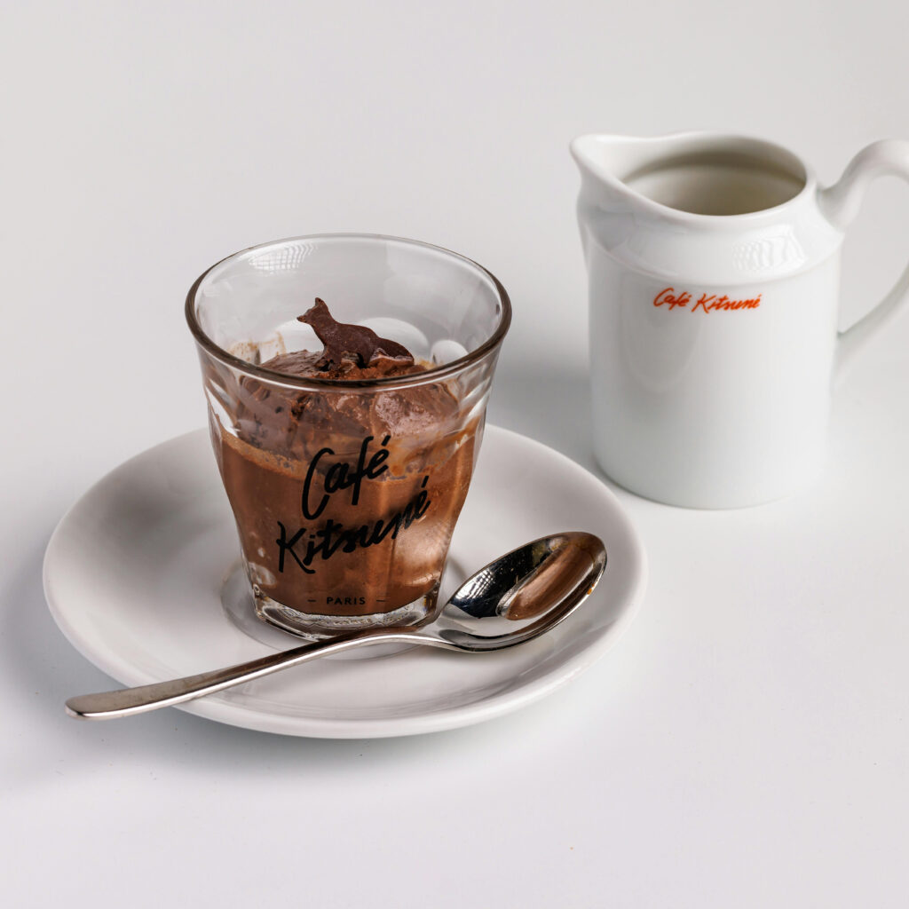 Cioccolata Calda Italiana