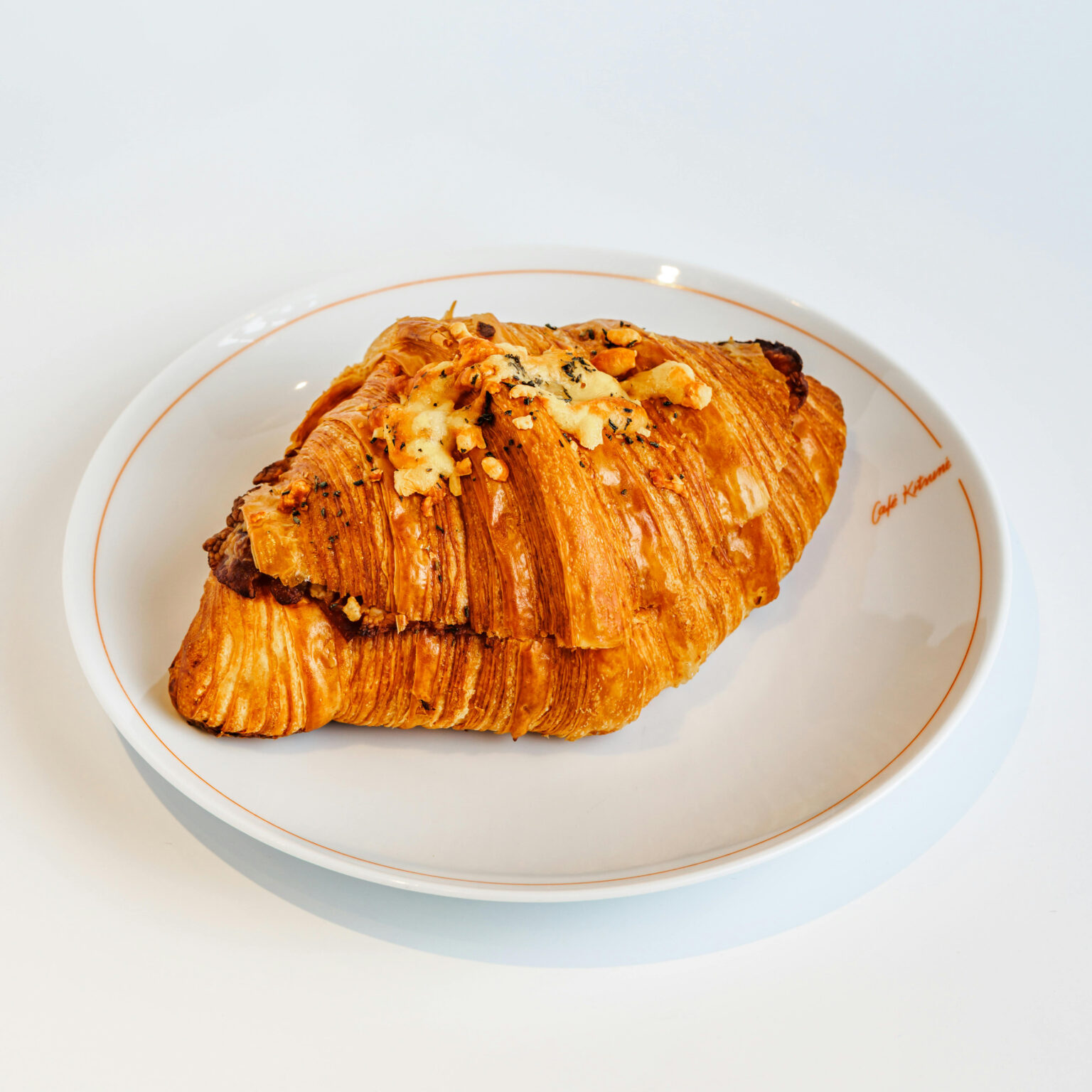 Sajtos Croissant Deluxe