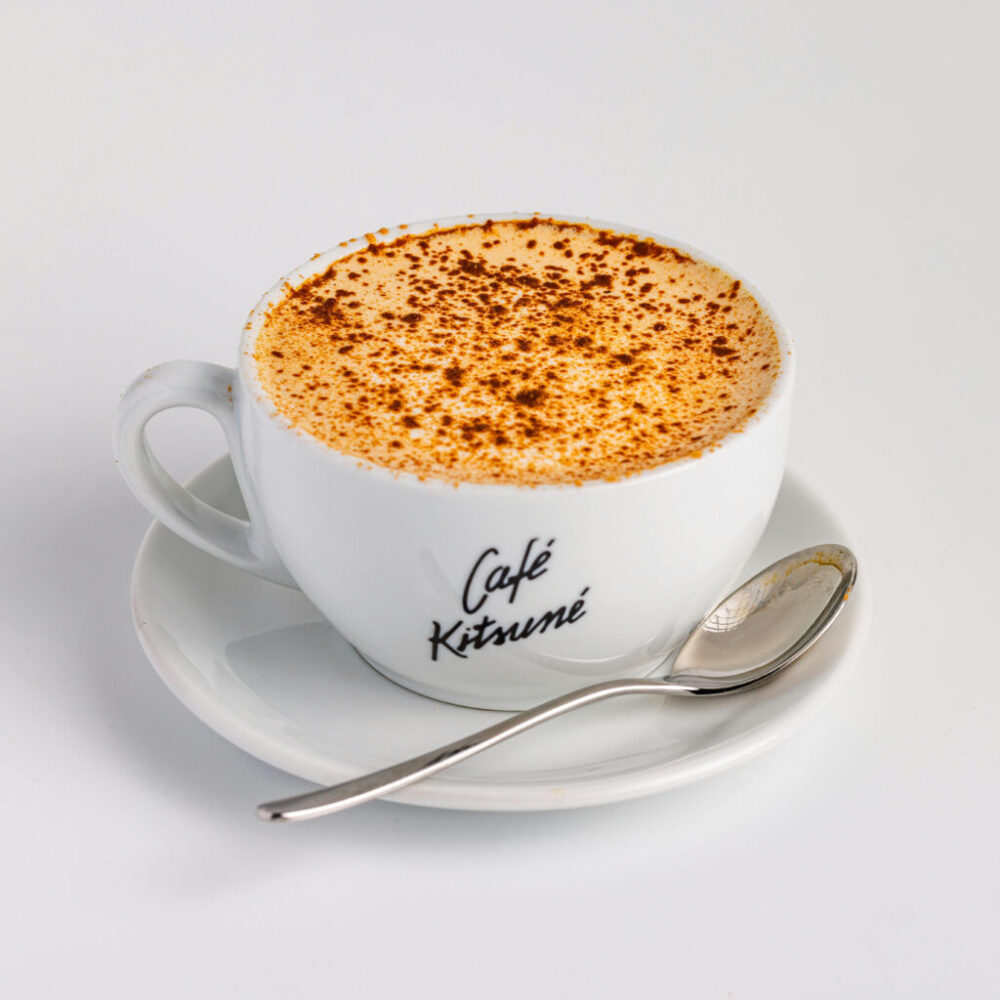 Chai Tea Latte