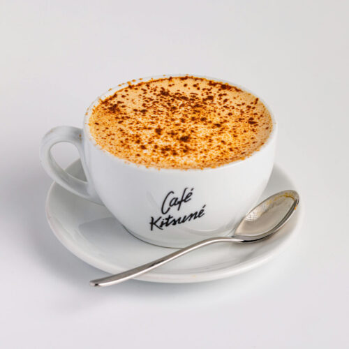 Chai Tea Latte
