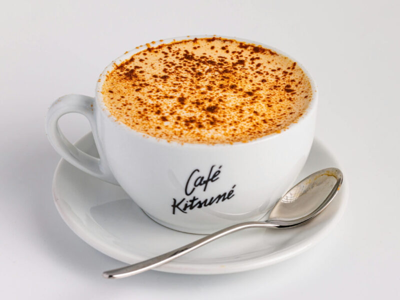 Chai Tea Latte Chai Tea Latte