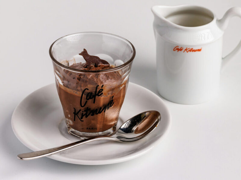 Cioccolata Calda Italiana