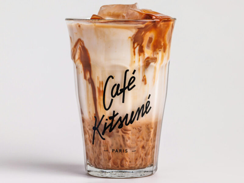 Iced Mocha Swirl