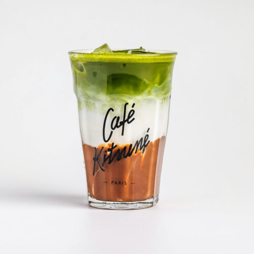 Matcha Cocoa Fusion​