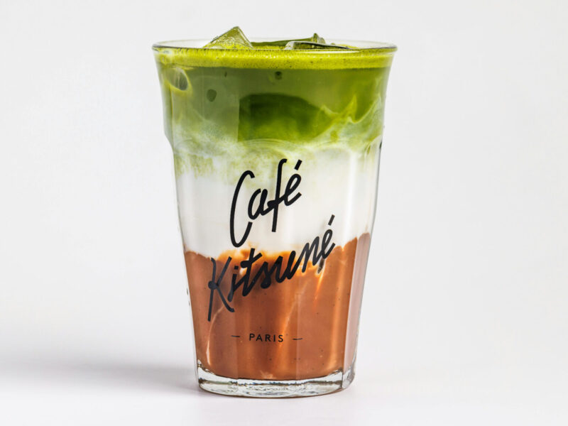 Matcha Cocoa Fusion​