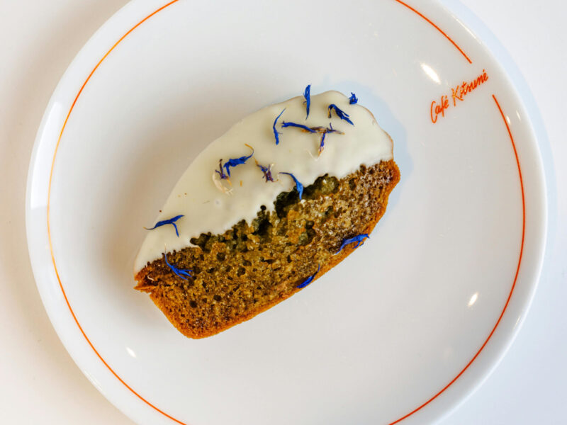 The Original Matcha Cake​